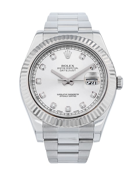 Rolex Datejust II 116334